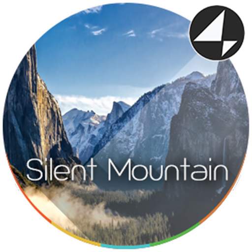Silent Mountain for Xperia™ icon