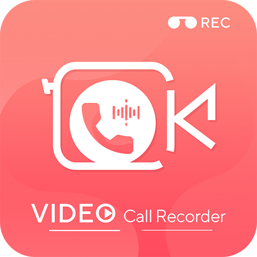 Video Call Recorder - Automatic Screen Recorder icon
