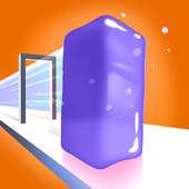 Jelly Shifter Race 3d icon