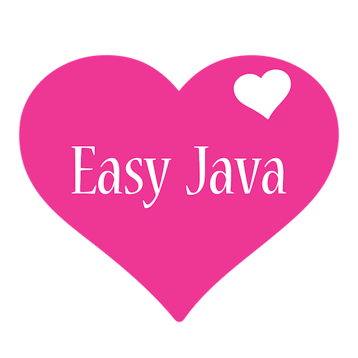 Easy Java Notes icon