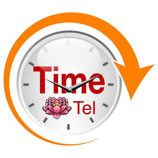 Time Tel Prime أيقونة
