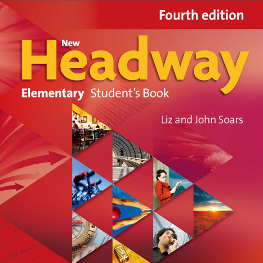 New Headway Elementary Fourth edition icon