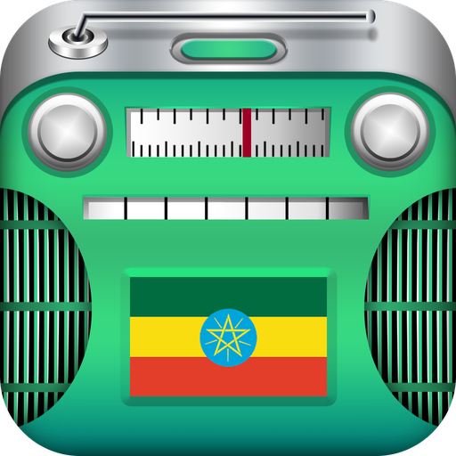 Ethiopia Radio : FM Ethiopia Radio Player icon