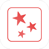 Videostars - YouTuber App أيقونة