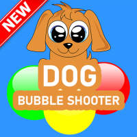 Dog Bubble shooter