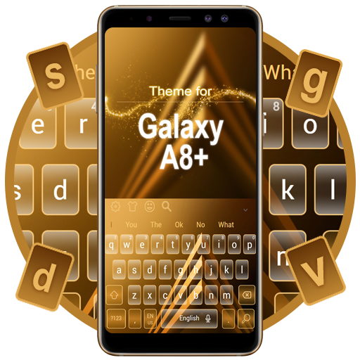 Theme for Samsung Galaxy A8 Plus icon