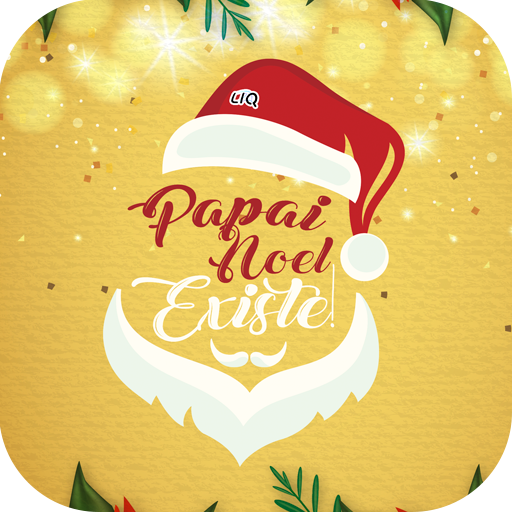 Papai Noel Existe Liq icon