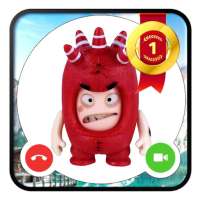 Funny Oddbods calling - callprank and wallpaper