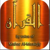 Maher Al Muaiqly full Quran MP3 & read offline on 9Apps