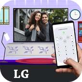LG TV Remote Control on 9Apps