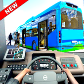 Bus Simulator 2017 Mountain Free icon