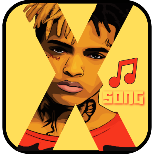 XXXTENTACION Song icon