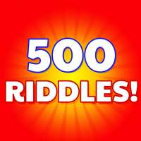 Riddles - Just 500 Riddles