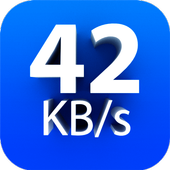 NetSpeed Indicator icon