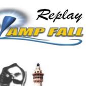 Lamp Fall TV Replay. أيقونة