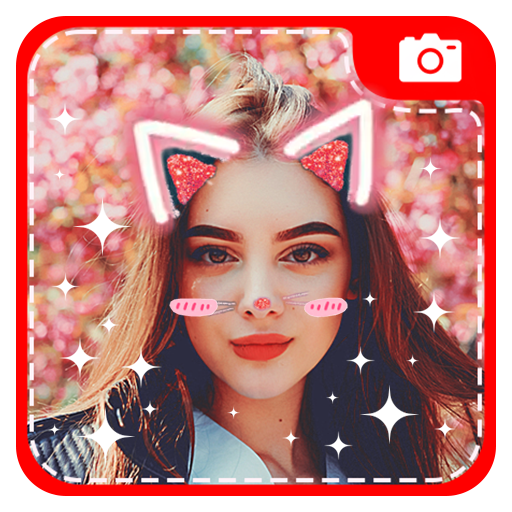 Photo stickers &amp; Photo editor icon