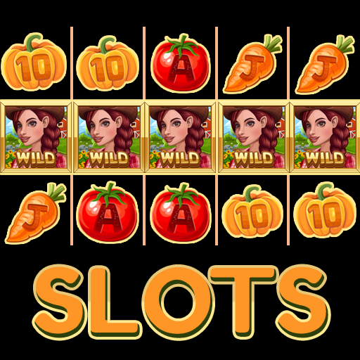 Free Lucky Farm - Slots Casino 777 icon