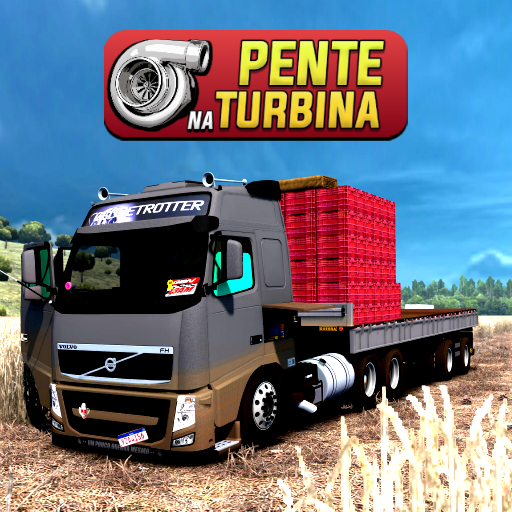 Pente na Turbina - World Truck Driving Simulator icon
