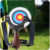 Archery Sling Shoot Master 3D