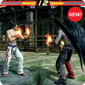 Game Tekken 3 Ultimate FREE New tips icon