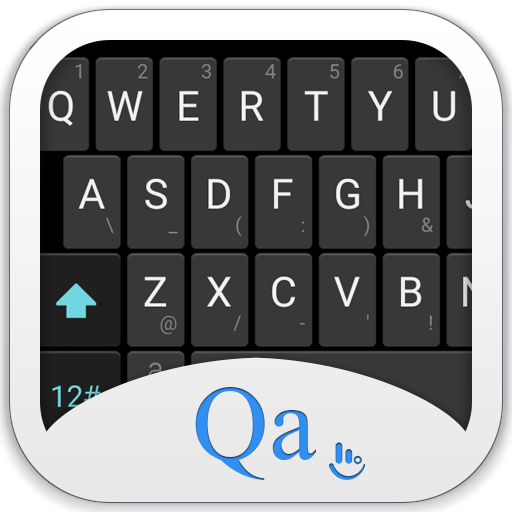 Mystic Black for TouchPal icon