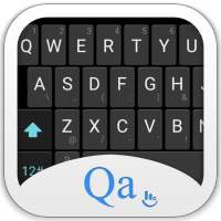 Mystic Black for TouchPal on 9Apps