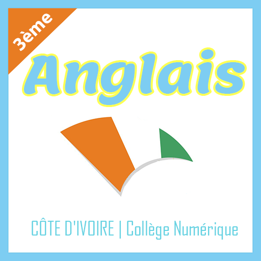 Cours Anglais 3ème Collège icon