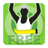 Free Exercises for Weight Loss icon