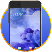 Launcher Theme For HTC U Ultra أيقونة
