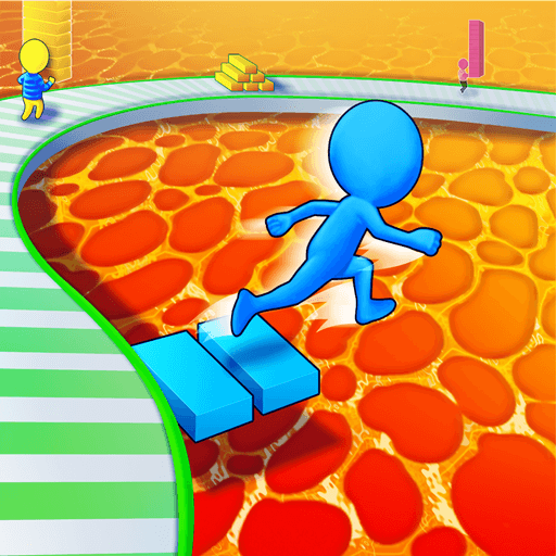 Shortcut Rush: Shortcut Way Stack And Collect Race icon