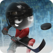 Hockey Stickman Russia icon