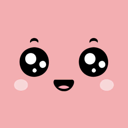 Kawaii Photo Editor | Kawaii Stickers and Frames icon