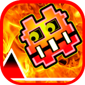 Best Geometry Cube Games icon