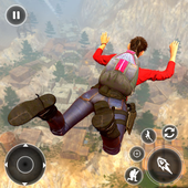 Free Firing Fire Free Battlegrounds Survival Game icon