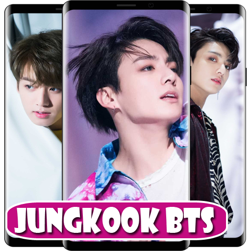 Jungkook Cute BTS Wallpaper HD icon