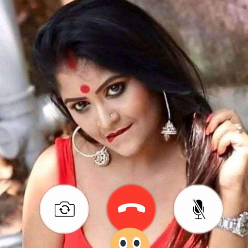 Sexy Girl Live Video Call Chat icon