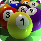 Practice 8 Pool Ball icon