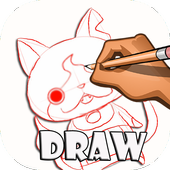 How to Draw Yokai Wat icon