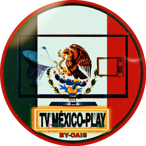 Tv México-Play Live icon