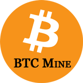 Earn Free  Bitcoin icon