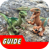 Guide LEGO Jurassic World icon