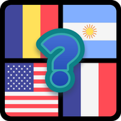 Guess the Country Flag icon