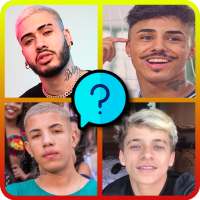 Adivinhe o Funkeiro 2022 Jogo de Música Funk