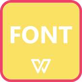 Fonts for WPS Office