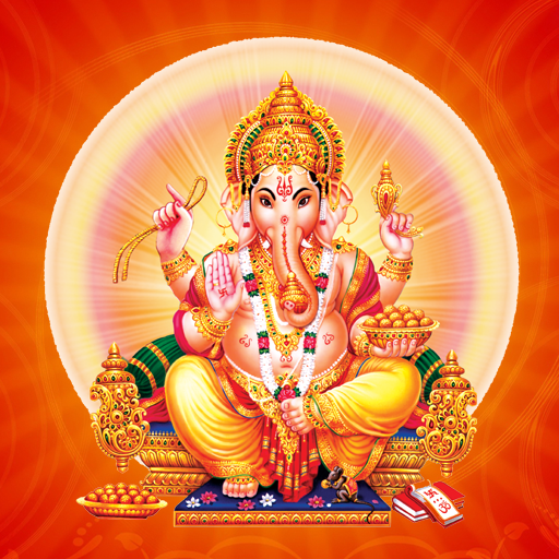 Lord Ganesh Wallpaper HD icon