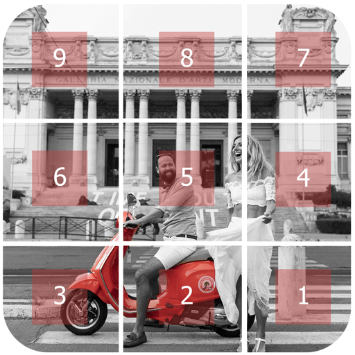 ikon IGram : Grid Maker For IG