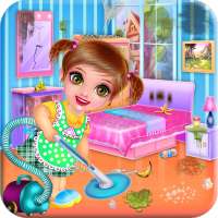 House Clean : Home Design & Decoration Girls Game on 9Apps