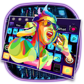 DJ Music Keyboard icon