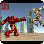 Ninja Superhero Fight - Real Survival Mission 2018