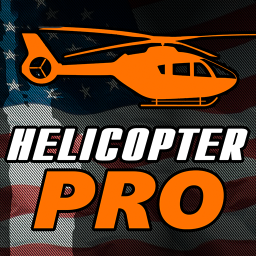 Pro Helicopter Simulator - New York icon